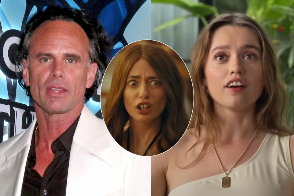 White Lotus Star Walton Goggins Is Hosting SNL After They Mocked Aimee Lou Wood! Wait, Will SHE Be There Too?!