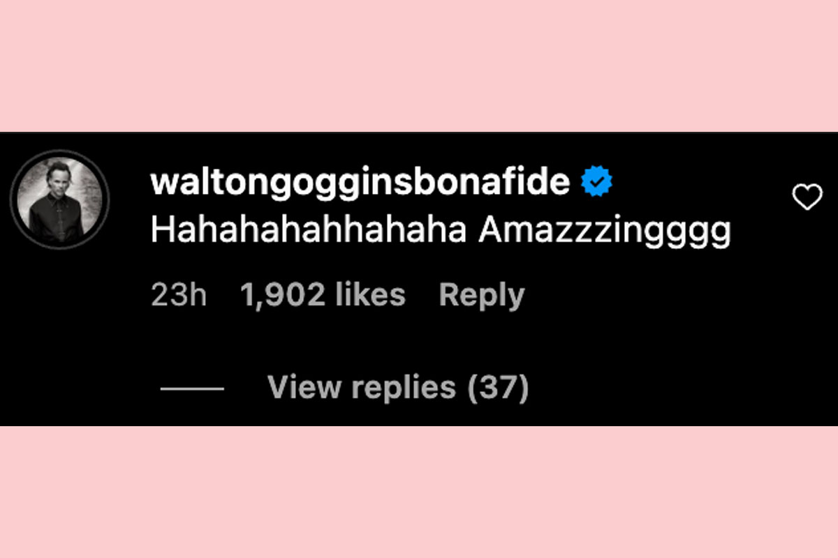 Walton Goggins praises SNL's The White Lotus parody