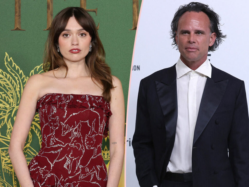 Walton Goggins Was Already Prepping To Host SNL BEFORE Amy Lou Wood Drama!