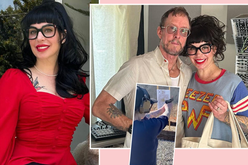 Weezer Bassist's Wife Shot By LAPD During Armed Altercation & Arrested For Attempted Murder