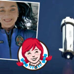 Wendy's Is Clearly Not Sorry About That HARSH Katy Perry Diss Following Space Flight -- See Their Reaction To Backlash!
