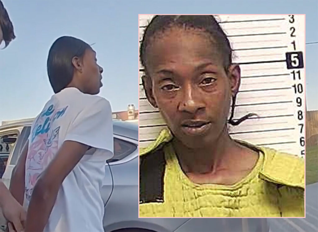 Woman Allegedly Disguises Self As ICE Agent & Kidnaps Ex's Wife At Her Job