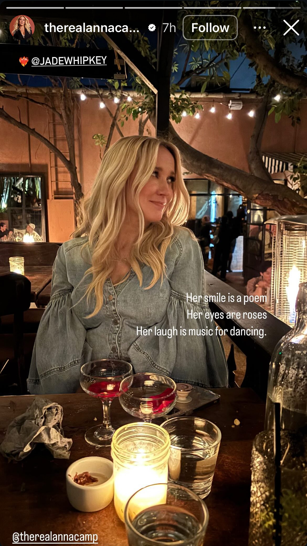Pitch Perfect Star Anna Camp Is 'Dating A Woman'!