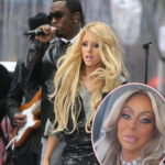 Aubrey O'Day BASHES 'Selfish' Diddy For Having His Kids Present During Trial!