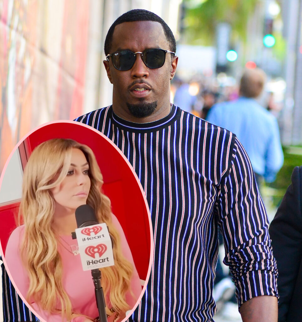 Aubrey O'Day will not testify in Diddy's case