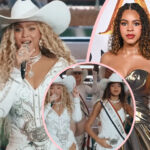 Beyoncé Is 'Ready' To Make Blue Ivy The Most Successful Nepo Baby Of All Time!