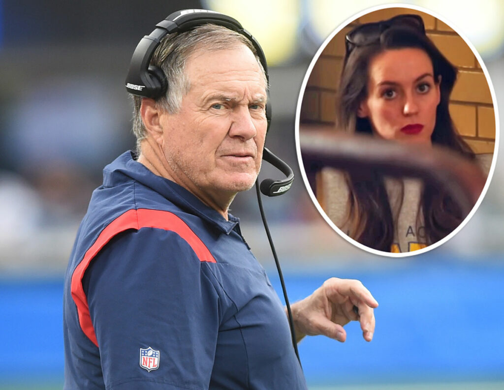 Sidelining Jordon Hudson & Hiring PR Specialist? Inside Bill Belichick's Crisis Talks!