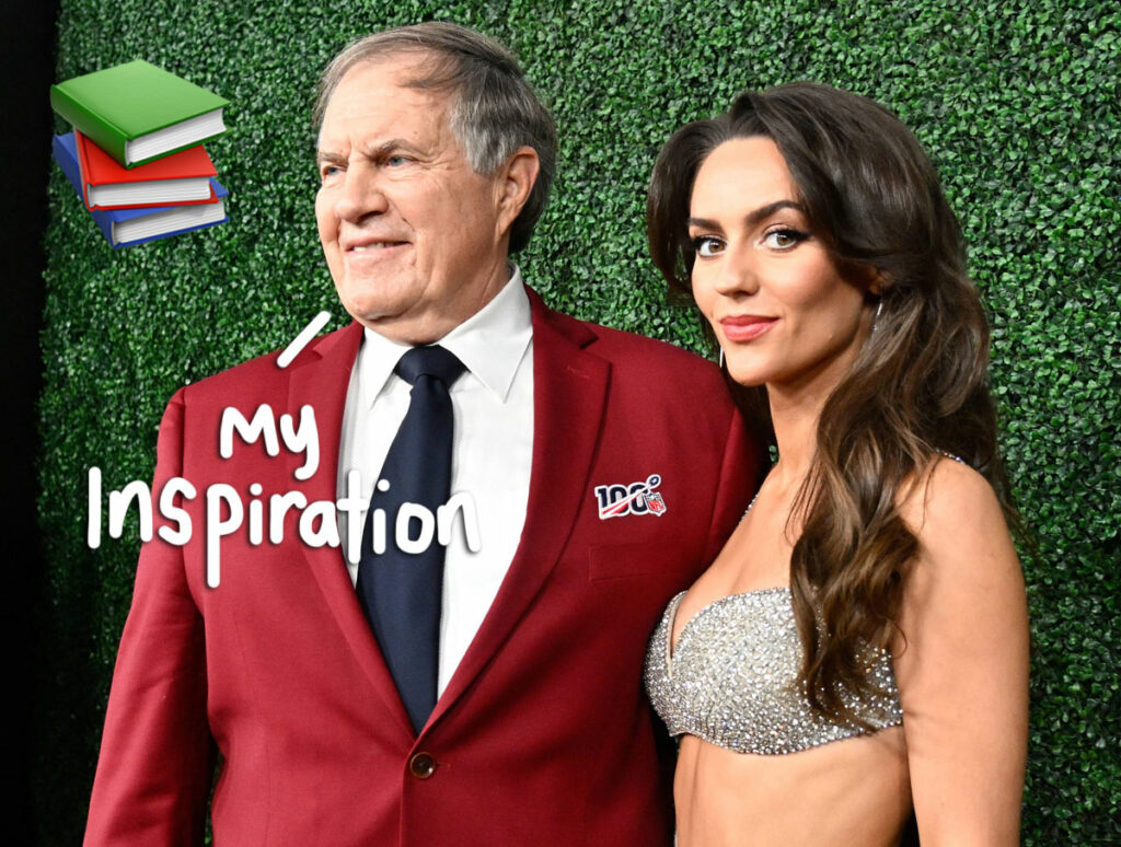 Bill Belichick Praises ‘Muse’ Jordon Hudson In New Book