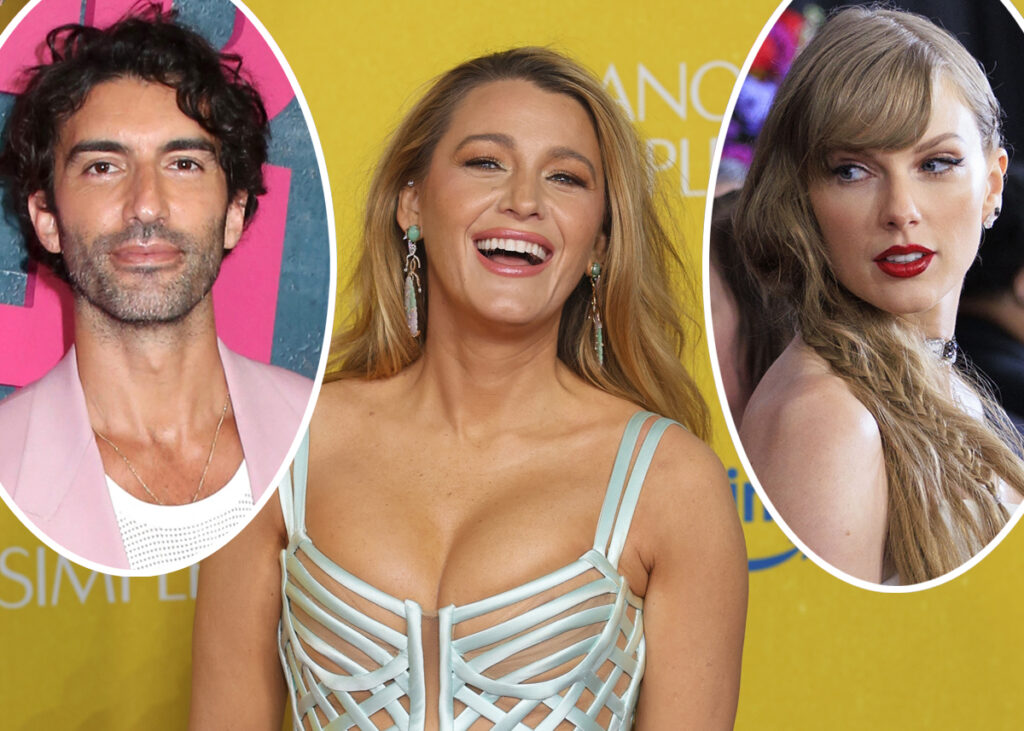 Blake Lively Wins Taylor Swift Threat Stricken Court Record