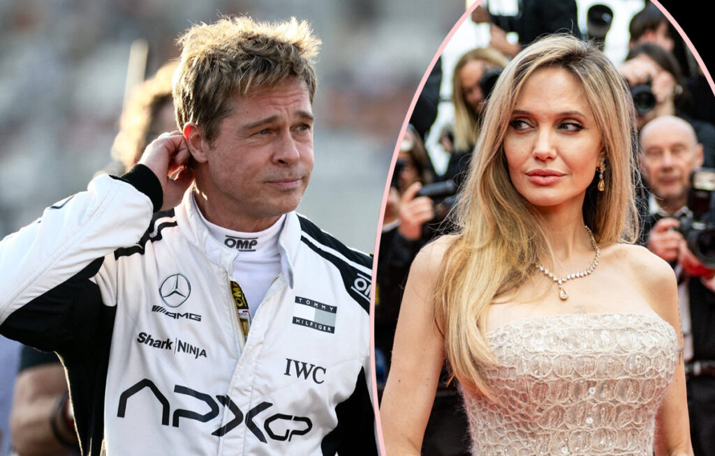 Brad Pitt Breaks Silence Angelina Jolie Divorce Finalized