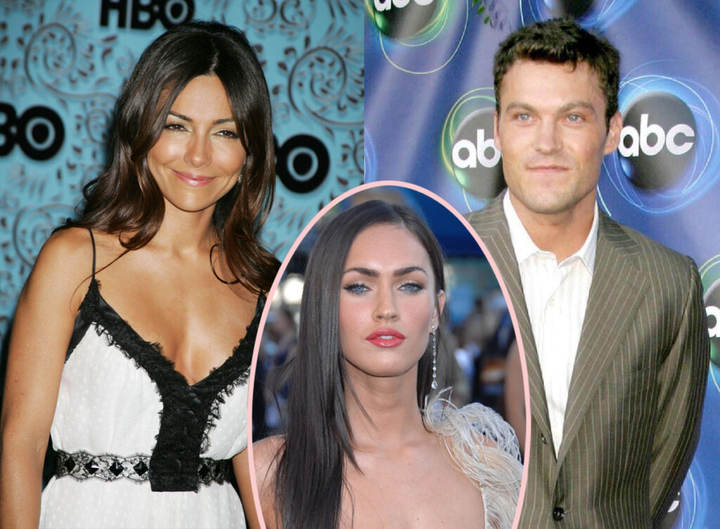 Brian Austin Green Talks Toxic Relationship Vanessa Marcil Before Megan Fox
