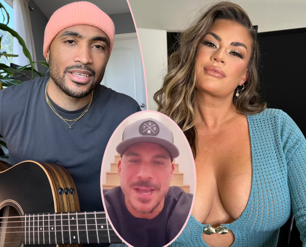 Brittany Cartwright Dating THIS Hot Musician Amid Jax Taylor Divorce!
