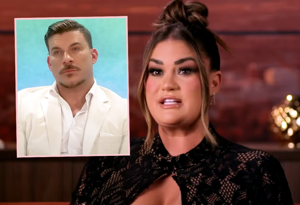 Brittany Cartwright Faces Backlash For Jax Taylor Sex Comments -- Here's Her Response To Angry Fans!