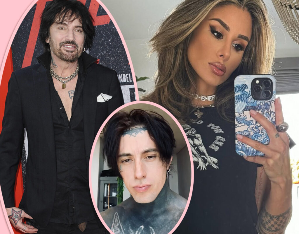 Brittany Furlan Accused Of Falling 'In Love' With A Ronnie Radke Catfish -- And She Responds!