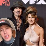 Are Tommy Lee & Brittany Furlan Getting Back On Good Terms?? See The Latest Amid Ronnie Radke Catfishing Drama!