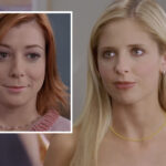 Buffy Fans Are Going CRAZY Over Sarah Michelle Gellar & Alyson Hannigan Reunion! 'Can Only Mean One Thing'...