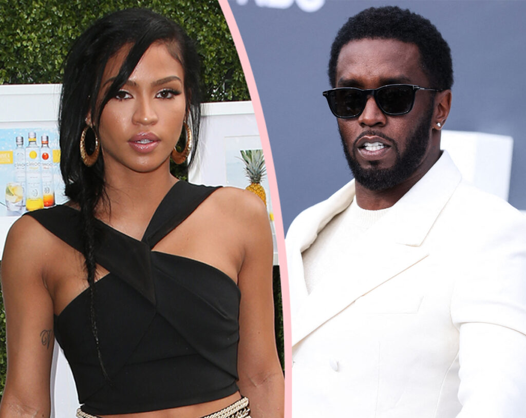 Diddy's DISTURBING Nickname He Made Cassie Call Him