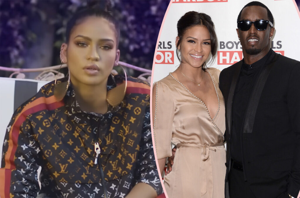 Cassie Statement Diddy Trial Testimony End