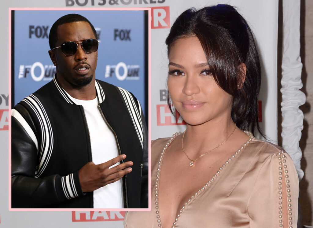 Cassie Reveals What Diddy Liked To Do With Male Escorts' Semen In Terrifying Testimony