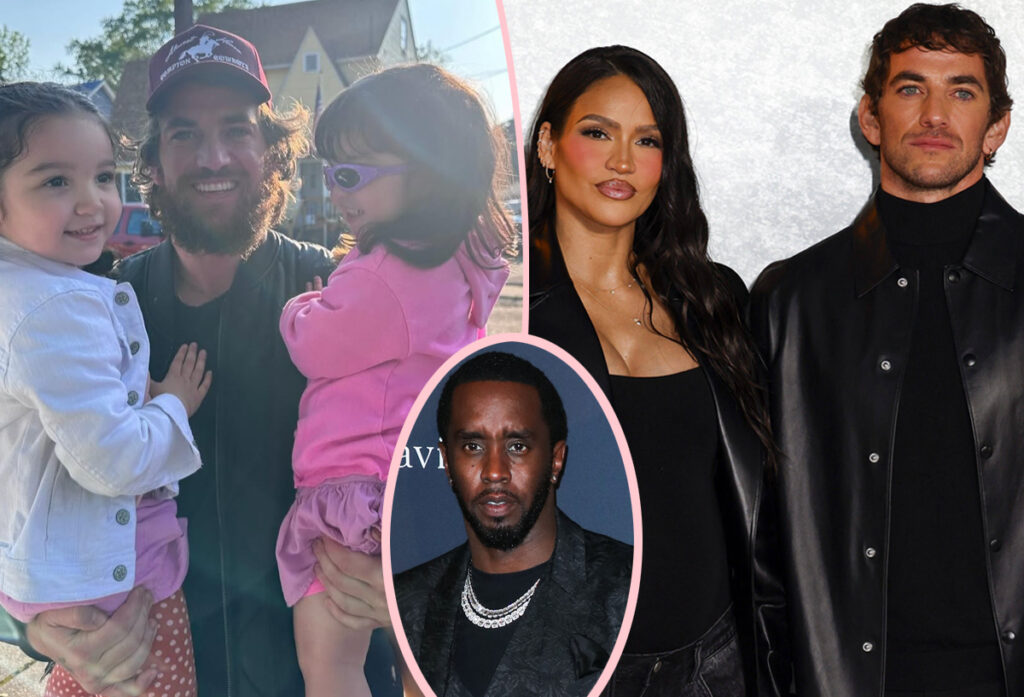 Cassie Gives Birth To Baby No. 3 After Testifying In Diddy Trial!
