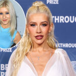 OMG! Xtina Is Aging Backwards!