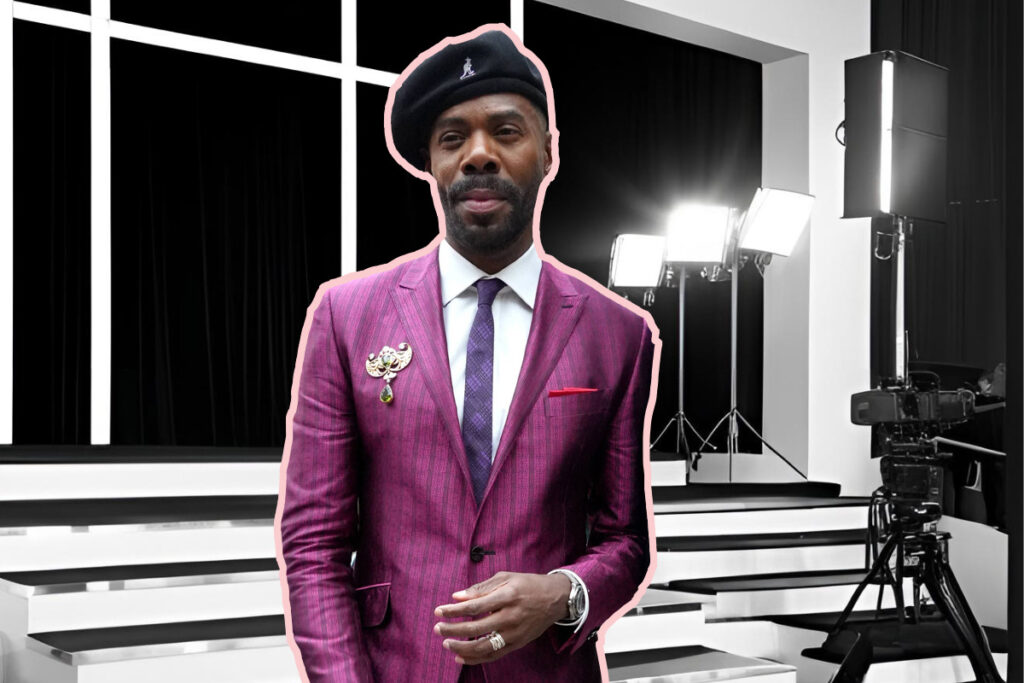 Colman Domingo Met Gala