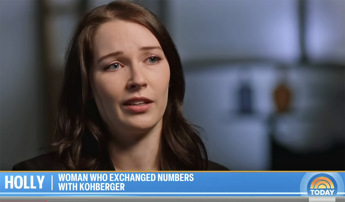 Dateline Bryan Kohberger murder special Holly