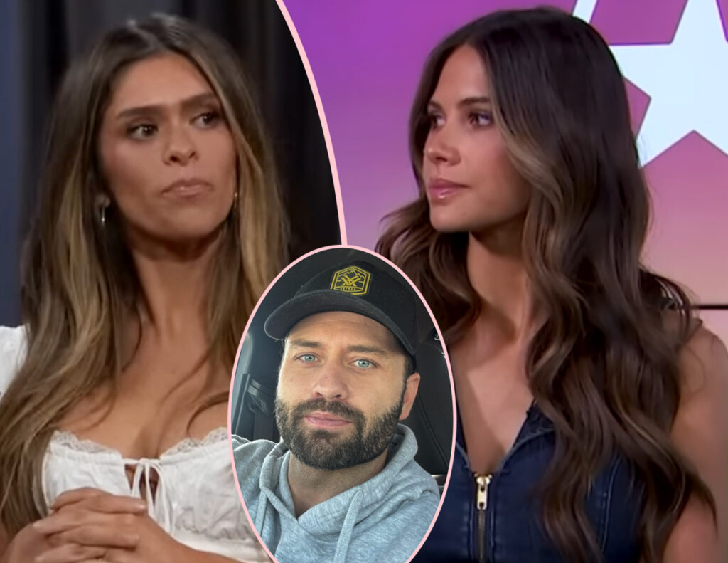 Mormon Wives Star Demi Engemann Planned To 'Make Up' Storyline That She Cheated With Taylor Frankie Paul's Ex Dakota?! WHAT!