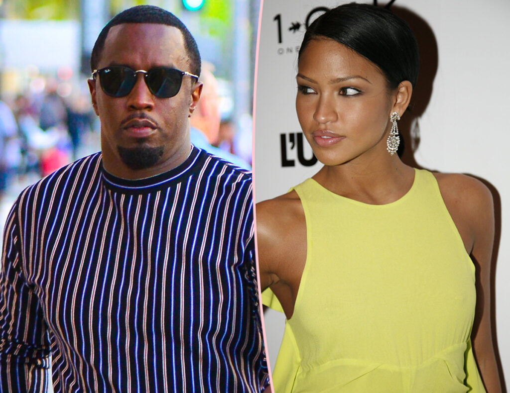 Diddy’s Attorneys Plan To Accuse Ex Cassie Of Domestic Violence During Trial -- Says Abuse Was ‘Mutual’