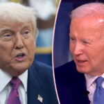 Trump Shares Post Calling Joe Biden A 'Decrepit Corpse' Days After Prostate Cancer News