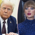 Donald Trump Goes After Taylor Swift AGAIN!