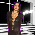 Dua Lipa Brings The Hottest Accessory To The Met Gala -- Fiancé Callum Turner & The Ring He Gave Her!