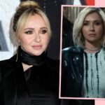 Hayden Panettiere 'Desperately Needed' Those Years Away From Hollywood!