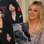 Heather Locklear Splits From Fiancé... Right As Ex Tommy Lee & Brittany Furlan Break Up!