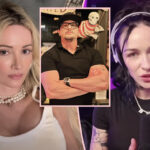 Holly Madison Cheating Saga Continues -- Zak Bagans Allegedly Preyed On A Fan!