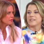 How Jodie Sweetin Handles Full House Co-Star Candace Cameron Bure's Controversial Conservative Views