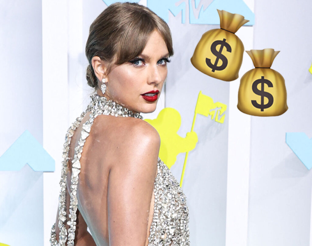 How Much Did Taylor Swift Pay For Her Own Masters?! Sources Say…