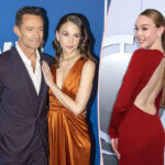 Hugh Jackman & Sutton Foster Reportedly Having Relationship Problems After Going Public -- And It Doesn't Help He's Making Out With A 25-Year-Old Every Night!