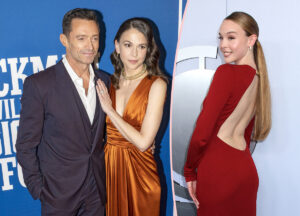 Hugh Jackman & Sutton Foster Reportedly Having Relationship Problems