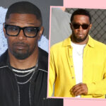 Jamie Foxx Responds To INSANE Conspiracy Theory -- And Slightly More Believable Diddy One…