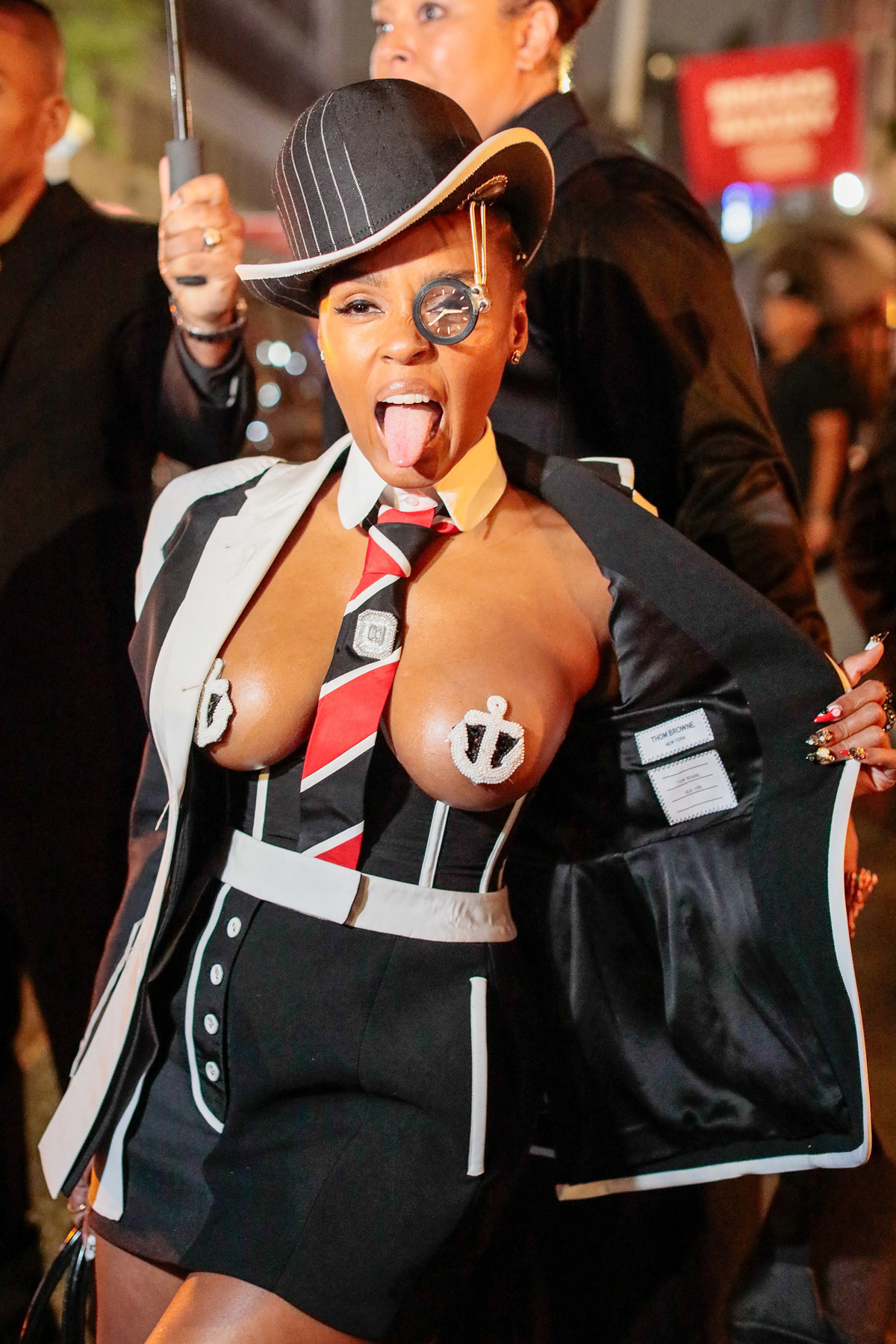 Janelle Monae Met Gala After Party 2