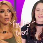 Teen Mom's Loudest Enemies Call A Truce! Inside Jenelle Evans & Farrah Abraham's Dinner Date!