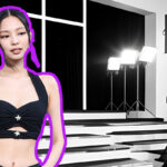 Jennie Heads To Met Gala 2025 In Tuxedo-Inspired Dress!