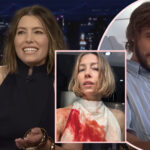 Jessica Biel Auditioned For The Notebook Opposite Ryan Gosling... While 'Covered In Blood'!