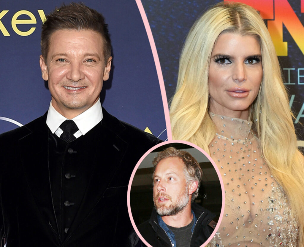 Jessica Simpson Gushes About Jeremy Renner Weeks After Reigniting Romance Rumors Amid Her Divorce