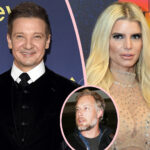 Jessica Simpson Gushes About Jeremy Renner Weeks After Reigniting Romance Rumors Amid Her Split!