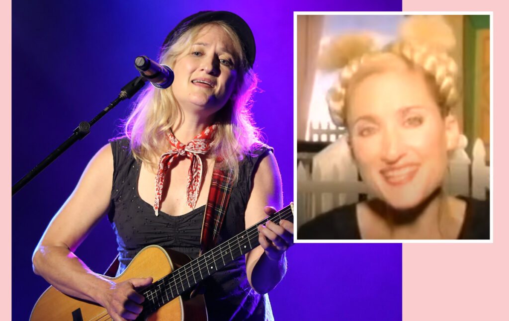 Jill Sobule I Kissed A Girl Singer Dead House Fire