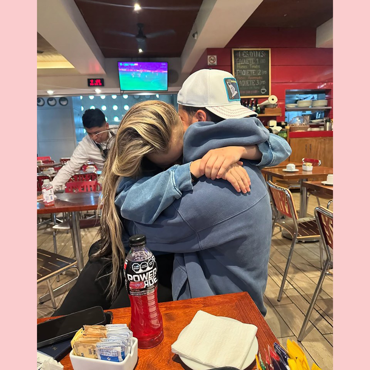 JoJo Siwa Chris Hughes Instagram photos 2