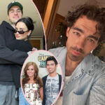 OMG! Joe Jonas Reacts To Ex Demi Lovato’s Wedding!