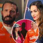 Jordon Hudson 'Forced Her Way' Into Ben Affleck Super Bowl Dunkin' Ad -- Using Her 'Power' As Bill Belichick’s 'De Facto Agent'!